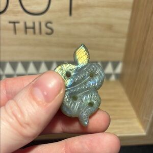 Labradorite Snake (LABC19)
